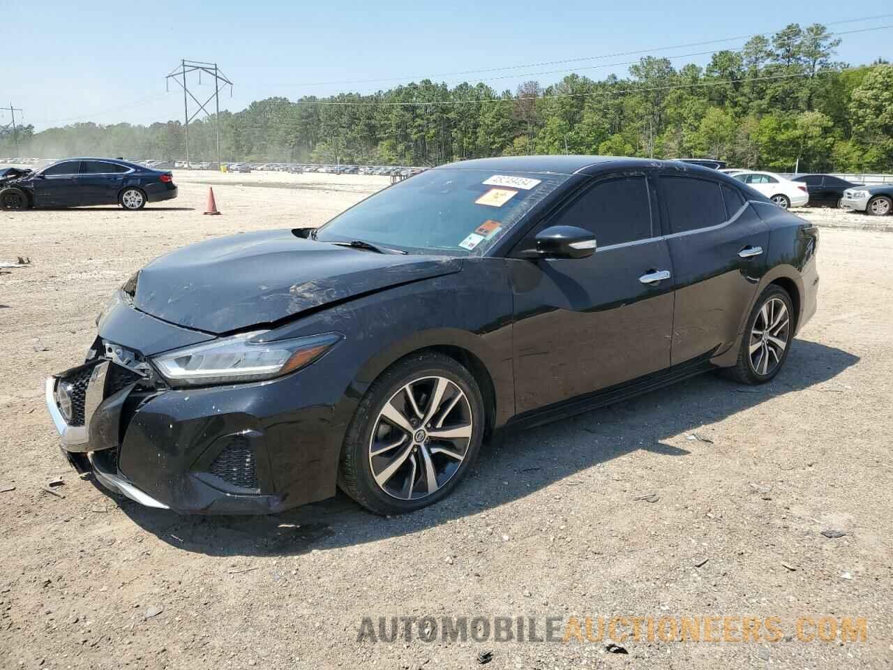 1N4AA6CV1LC361709 NISSAN MAXIMA 2020