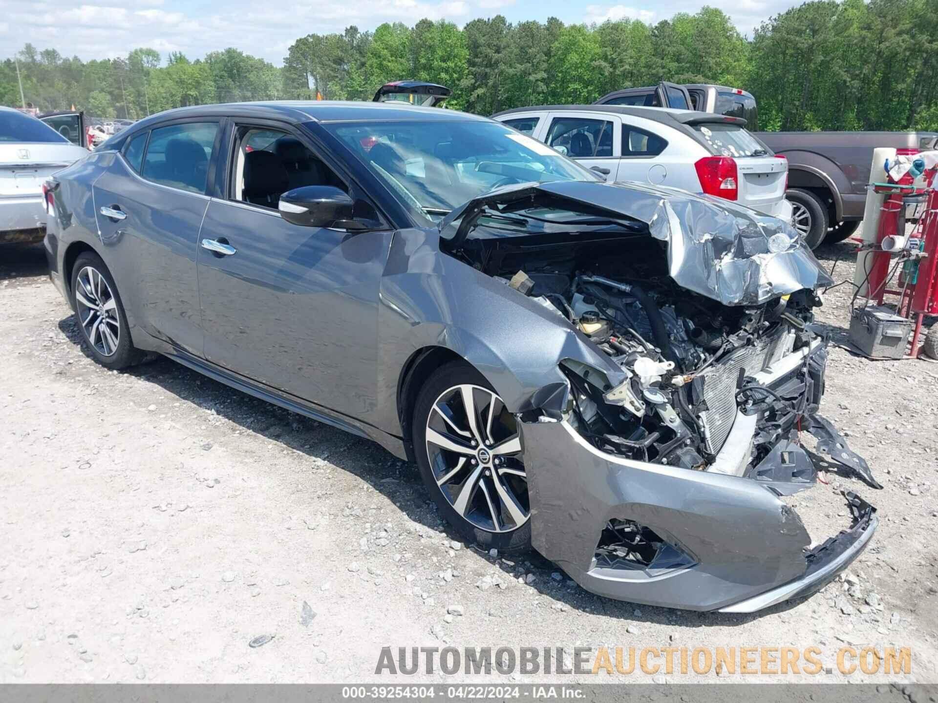 1N4AA6CV1LC362147 NISSAN MAXIMA 2020