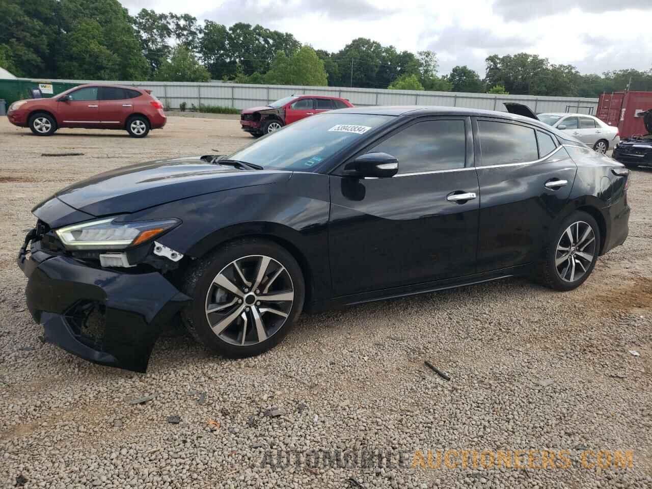 1N4AA6CV1LC364061 NISSAN MAXIMA 2020