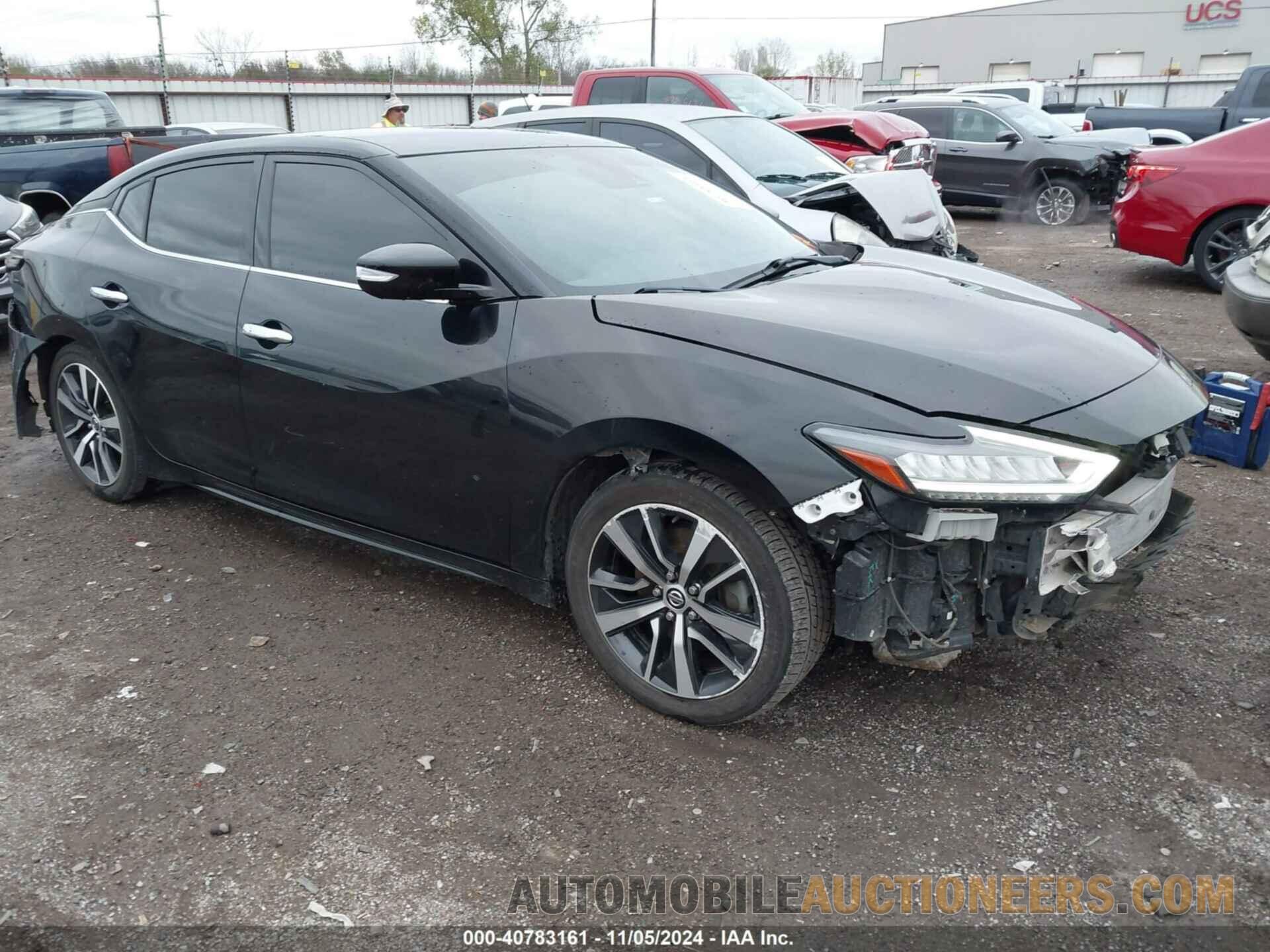 1N4AA6CV1LC366750 NISSAN MAXIMA 2020