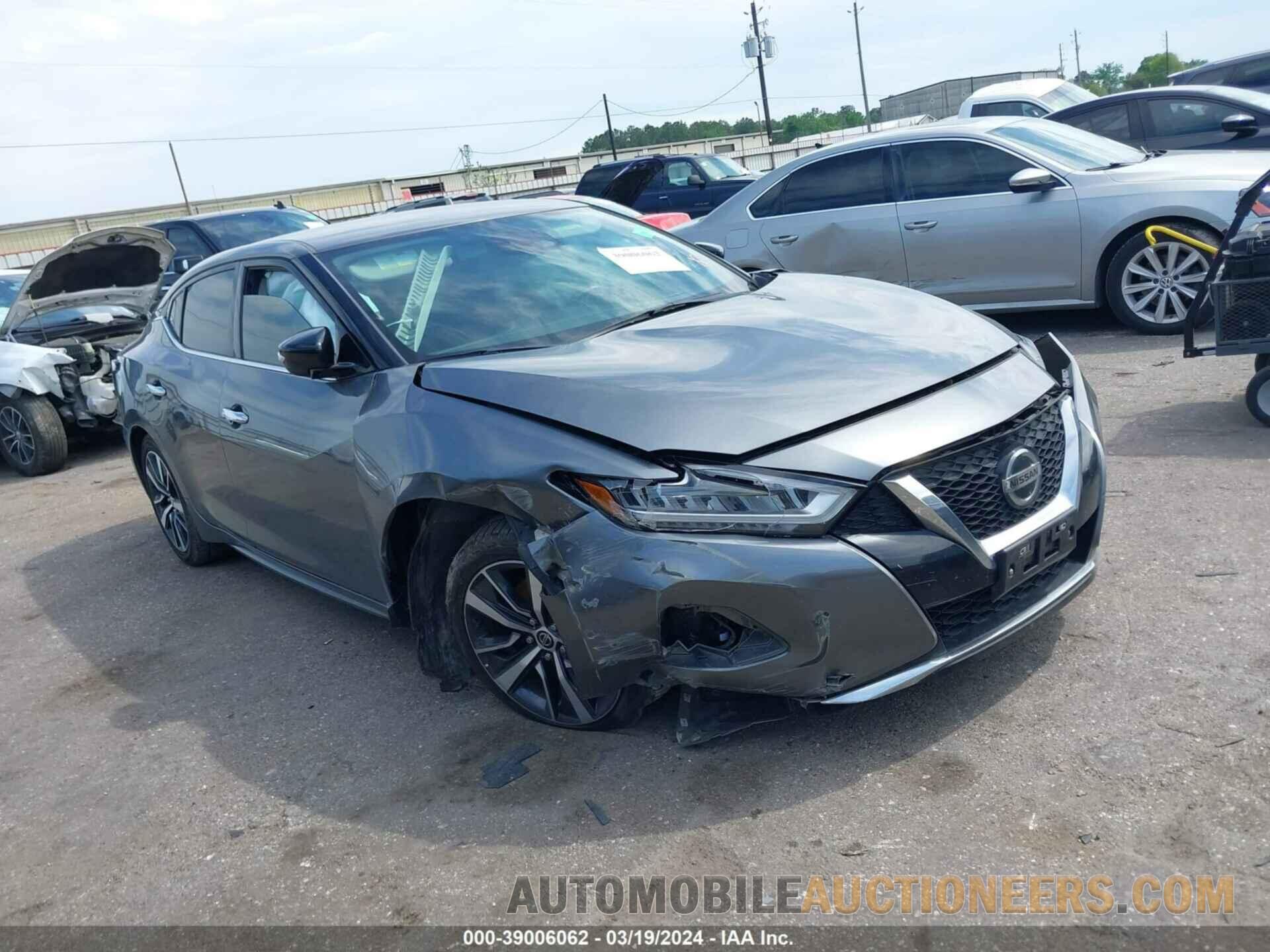 1N4AA6CV1LC368112 NISSAN MAXIMA 2020