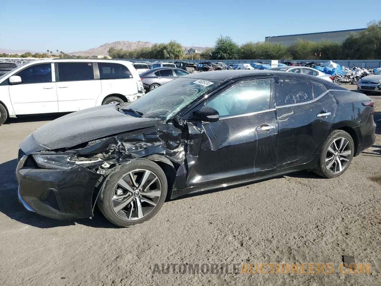 1N4AA6CV1LC368367 NISSAN MAXIMA 2020