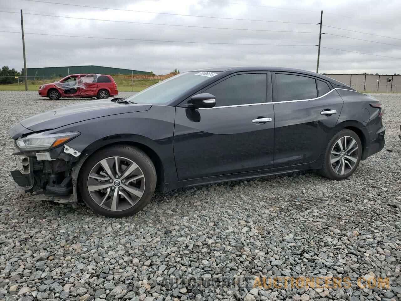 1N4AA6CV1LC370264 NISSAN MAXIMA 2020