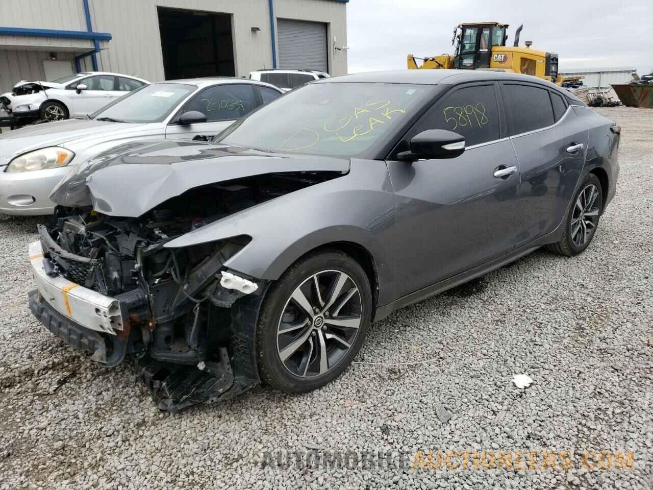 1N4AA6CV1LC370801 NISSAN MAXIMA 2020