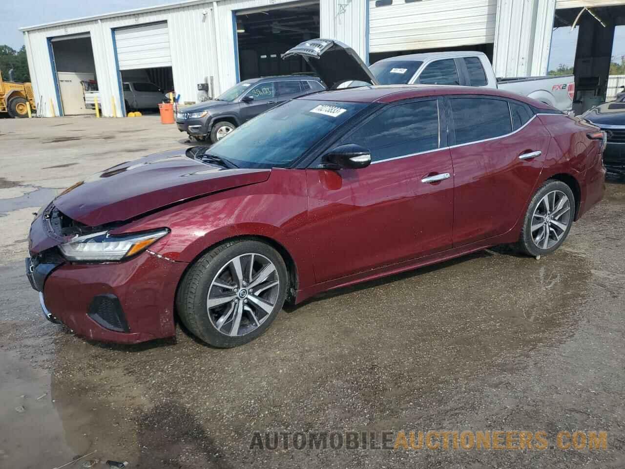 1N4AA6CV1LC371186 NISSAN MAXIMA 2020