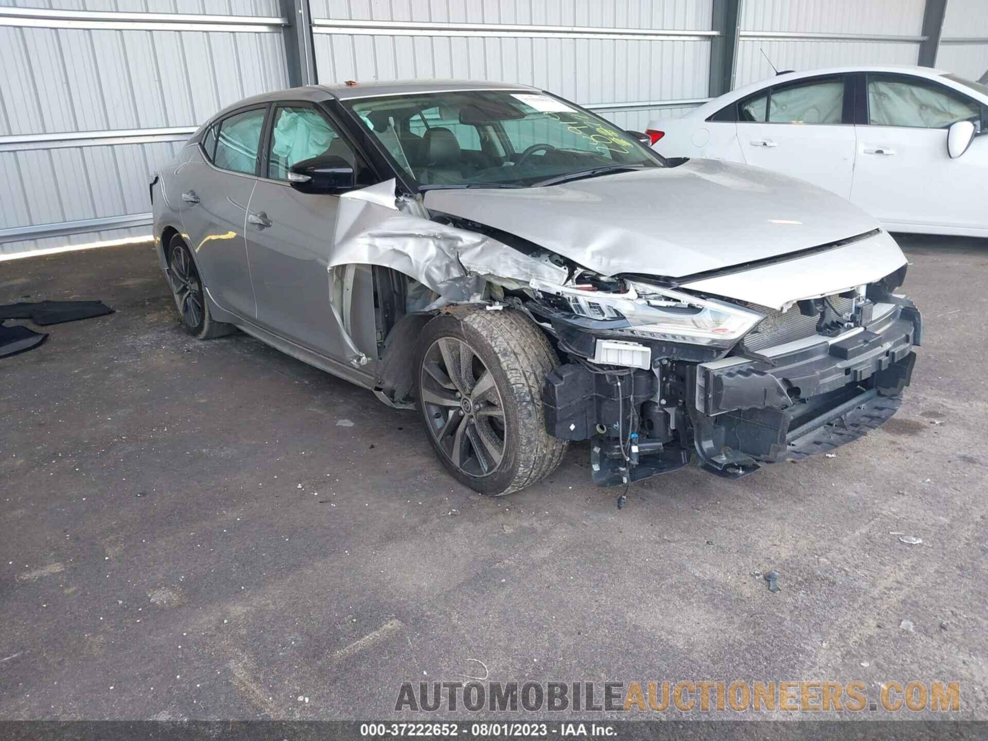 1N4AA6CV1LC372497 NISSAN MAXIMA 2020