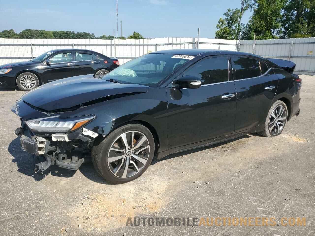 1N4AA6CV1LC374721 NISSAN MAXIMA 2020