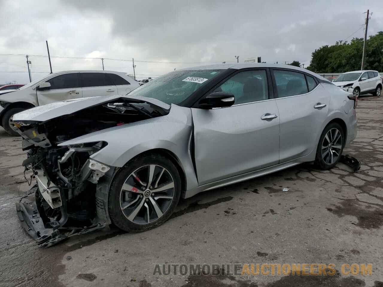 1N4AA6CV1LC374914 NISSAN MAXIMA 2020