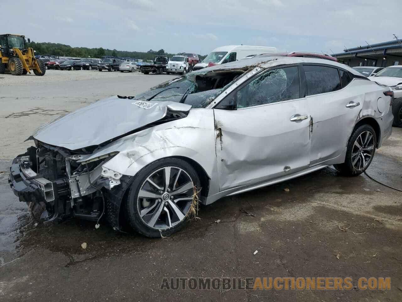 1N4AA6CV1LC375089 NISSAN MAXIMA 2020