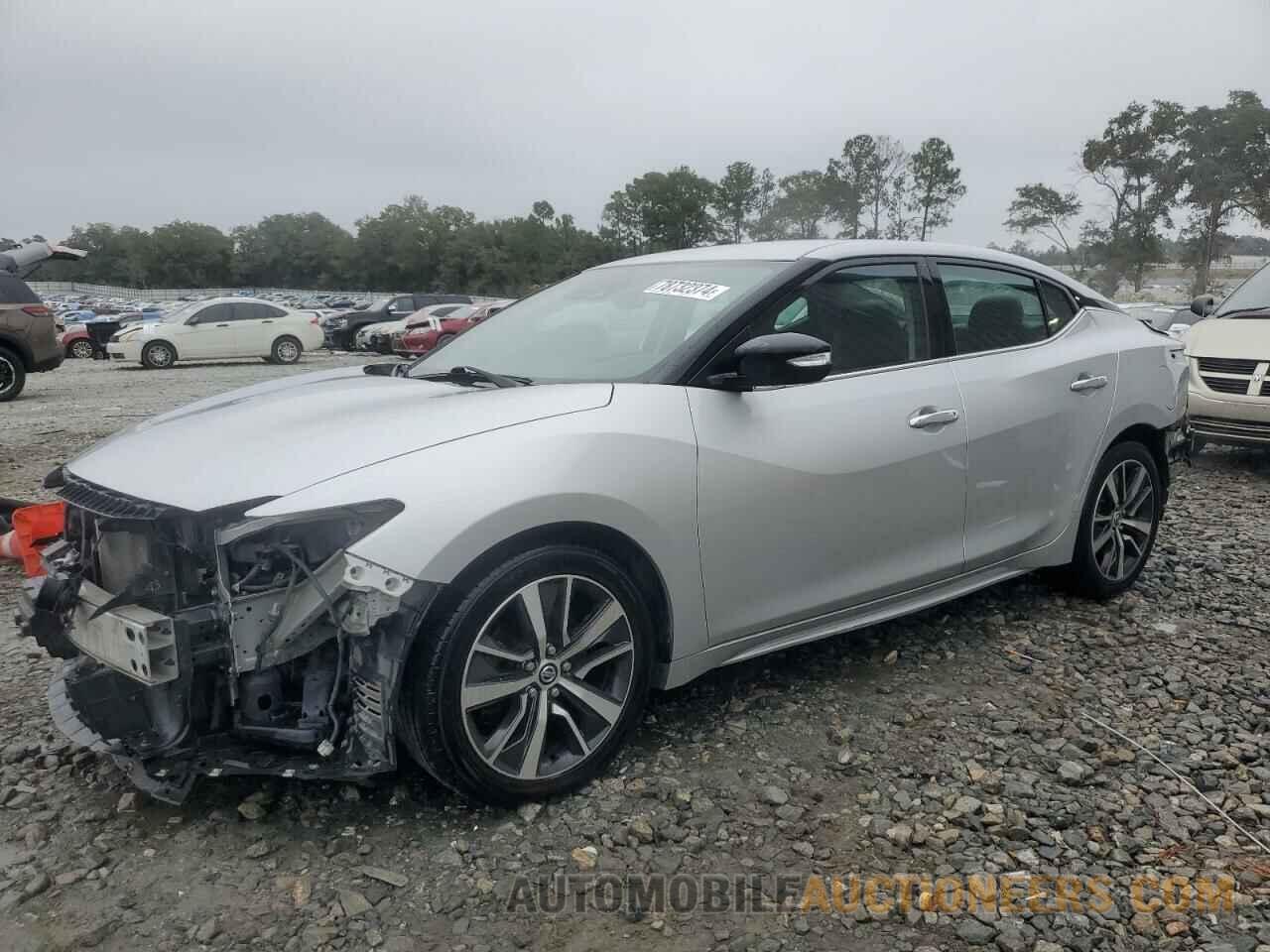 1N4AA6CV1LC375092 NISSAN MAXIMA 2020