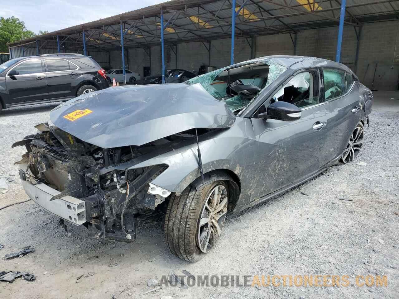 1N4AA6CV1LC377599 NISSAN MAXIMA 2020