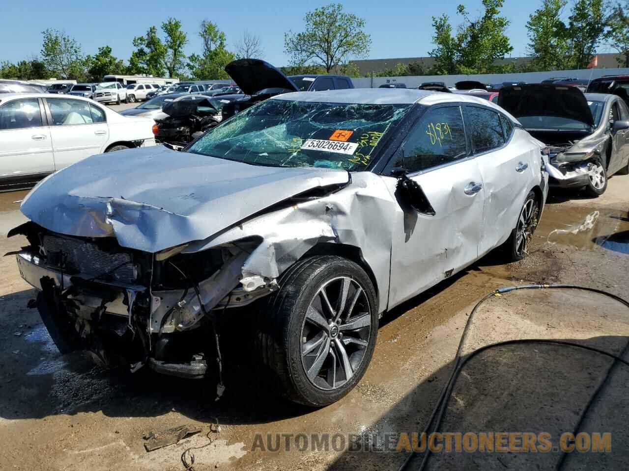 1N4AA6CV1LC377716 NISSAN MAXIMA 2020