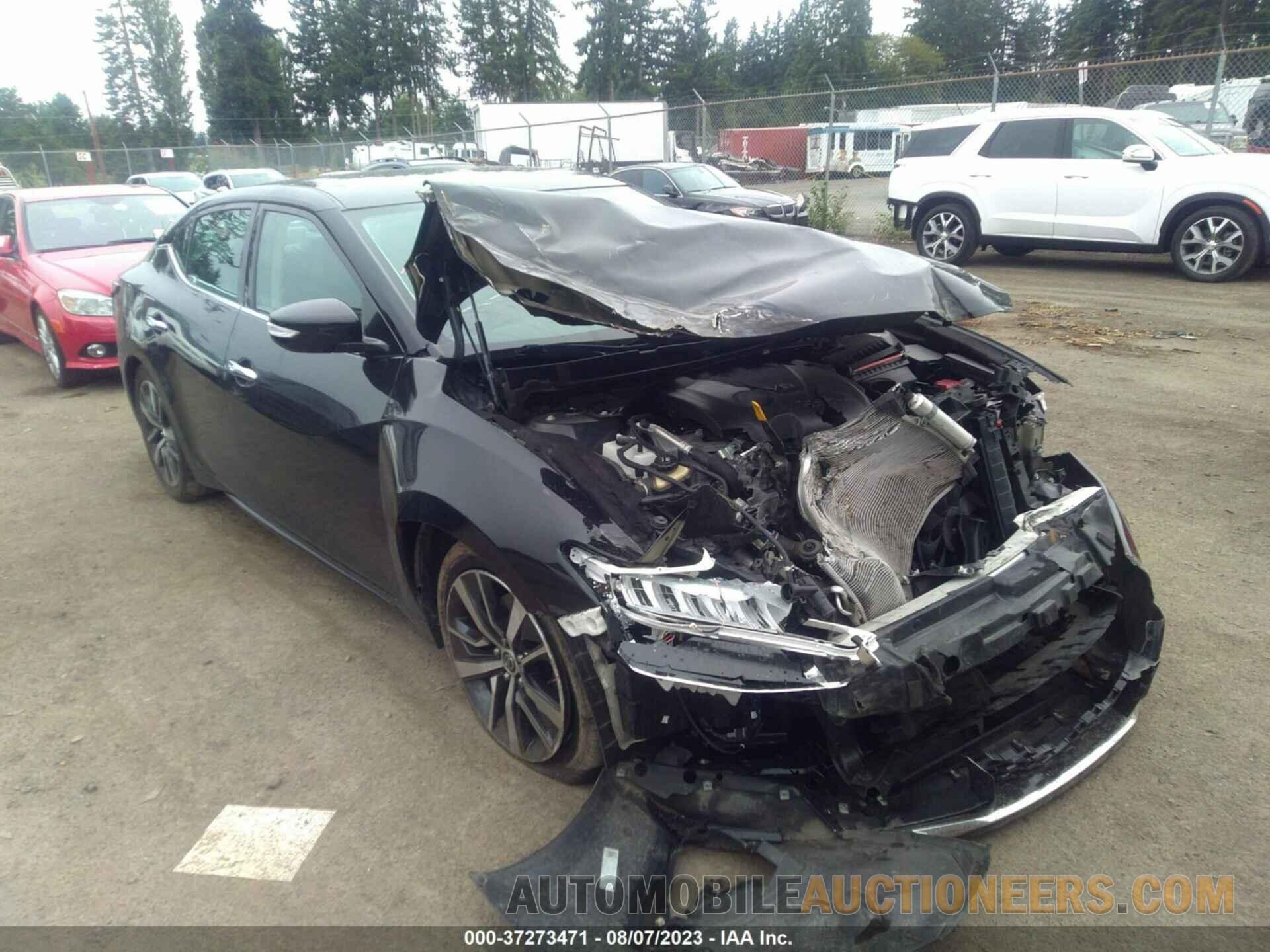 1N4AA6CV1LC377926 NISSAN MAXIMA 2020