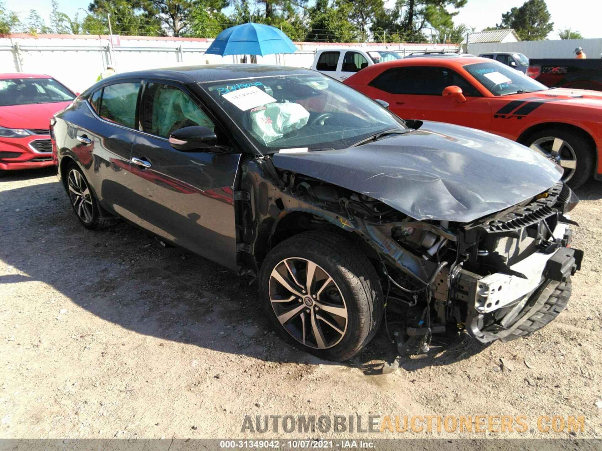 1N4AA6CV1LC378347 NISSAN MAXIMA 2020