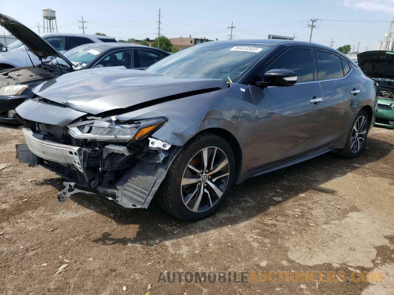 1N4AA6CV1LC379451 NISSAN MAXIMA 2020