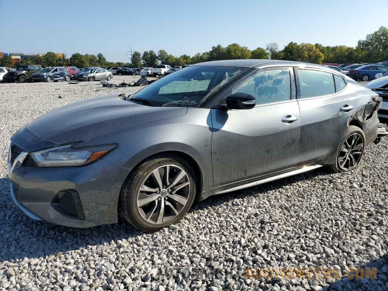 1N4AA6CV1LC379711 NISSAN MAXIMA 2020