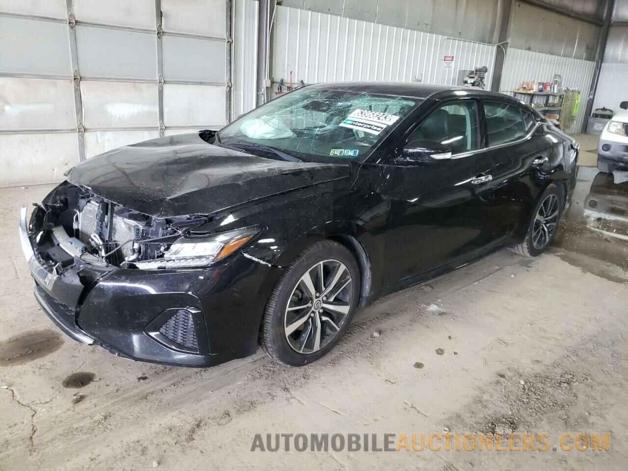 1N4AA6CV1MC502750 NISSAN MAXIMA 2021