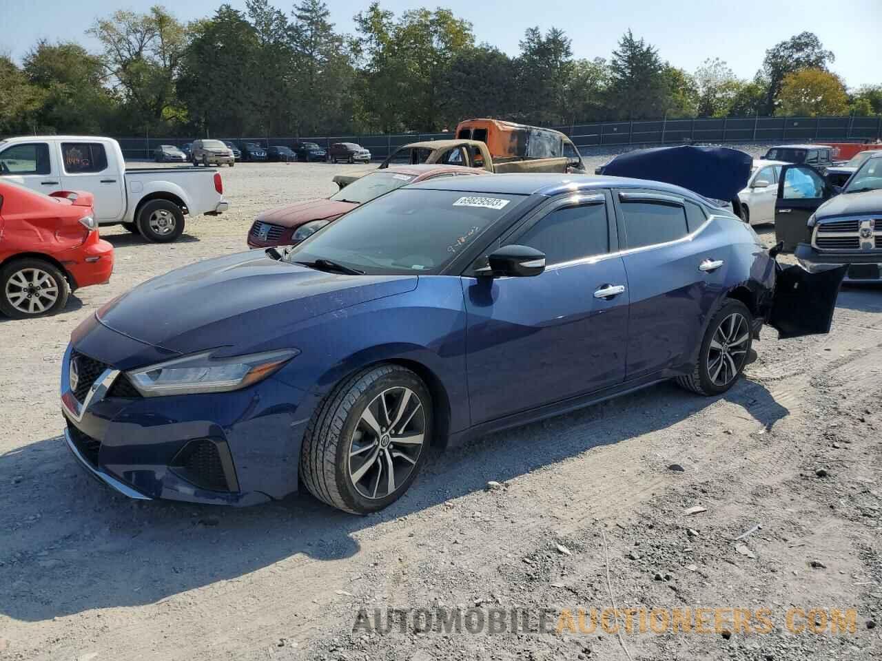 1N4AA6CV1MC503056 NISSAN MAXIMA 2021