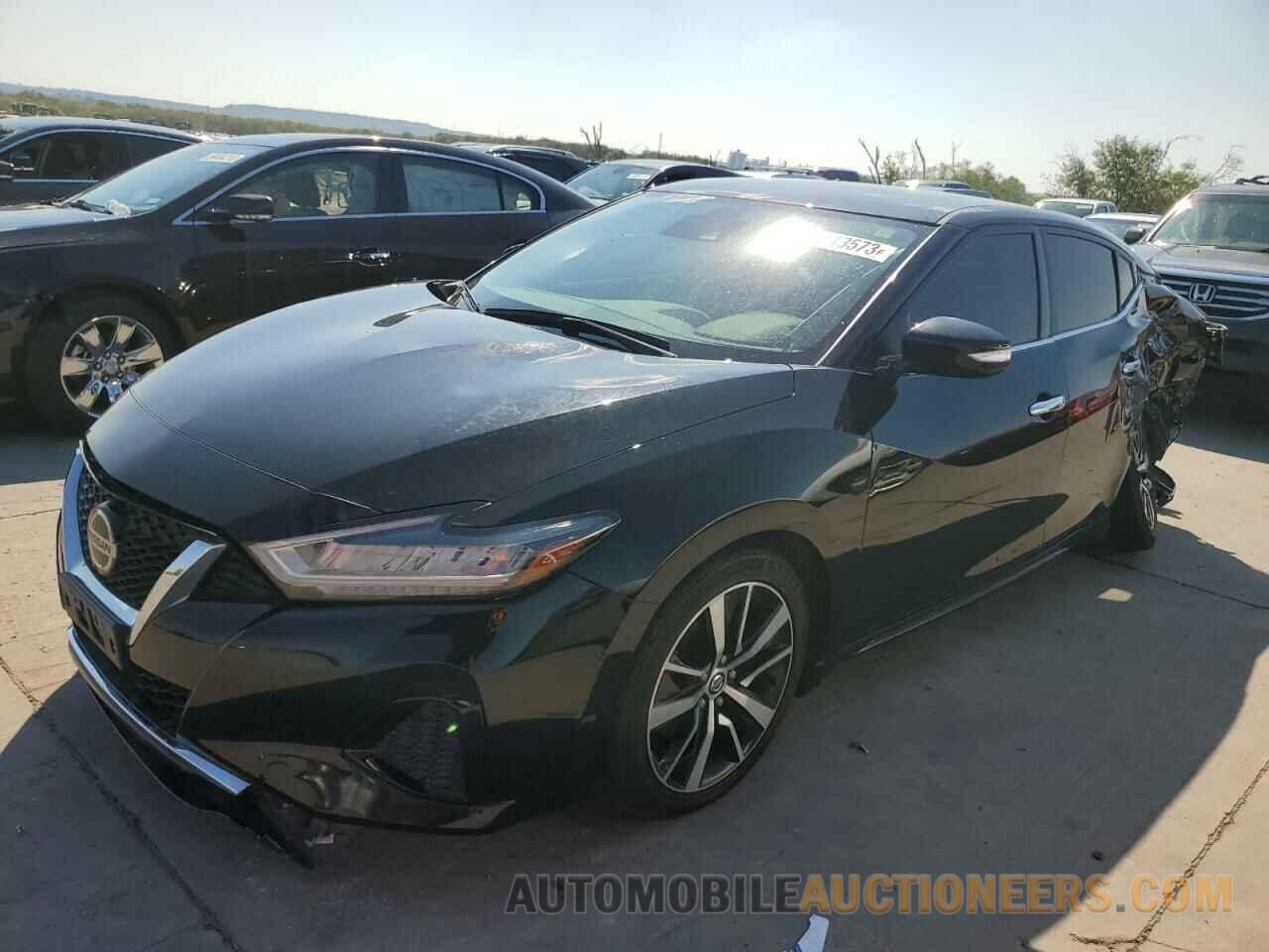 1N4AA6CV1MC504661 NISSAN MAXIMA 2021