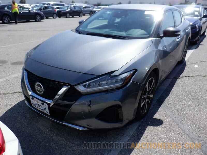 1N4AA6CV1MC506894 Nissan Maxima 2021