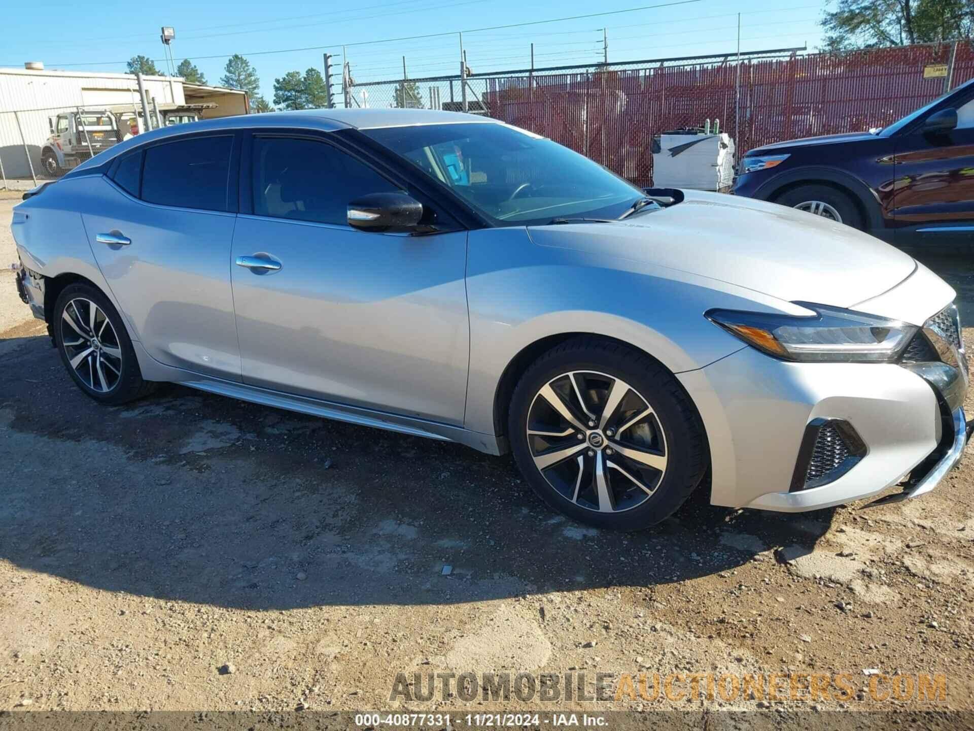 1N4AA6CV1MC507429 NISSAN MAXIMA 2021