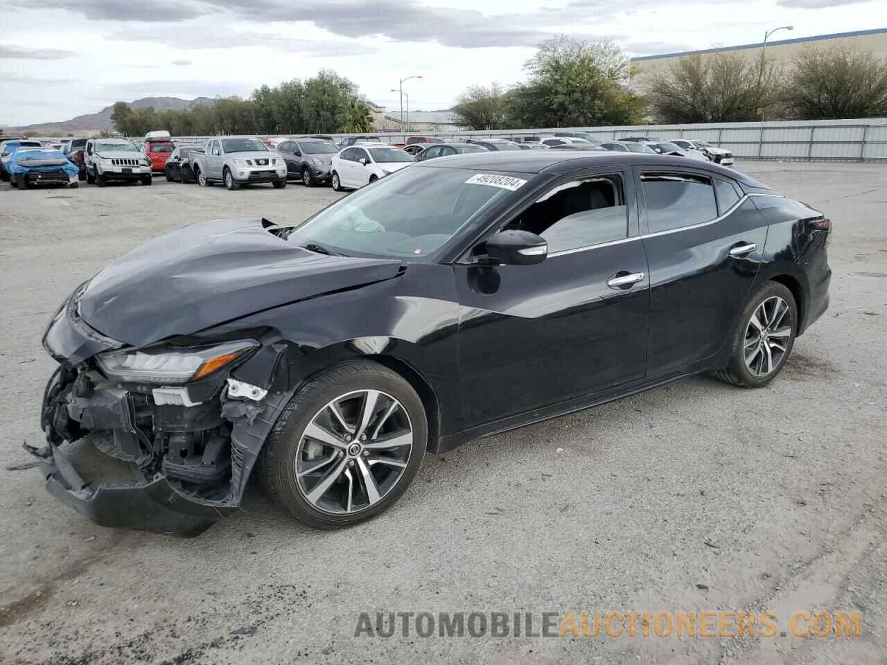 1N4AA6CV1MC508984 NISSAN MAXIMA 2021