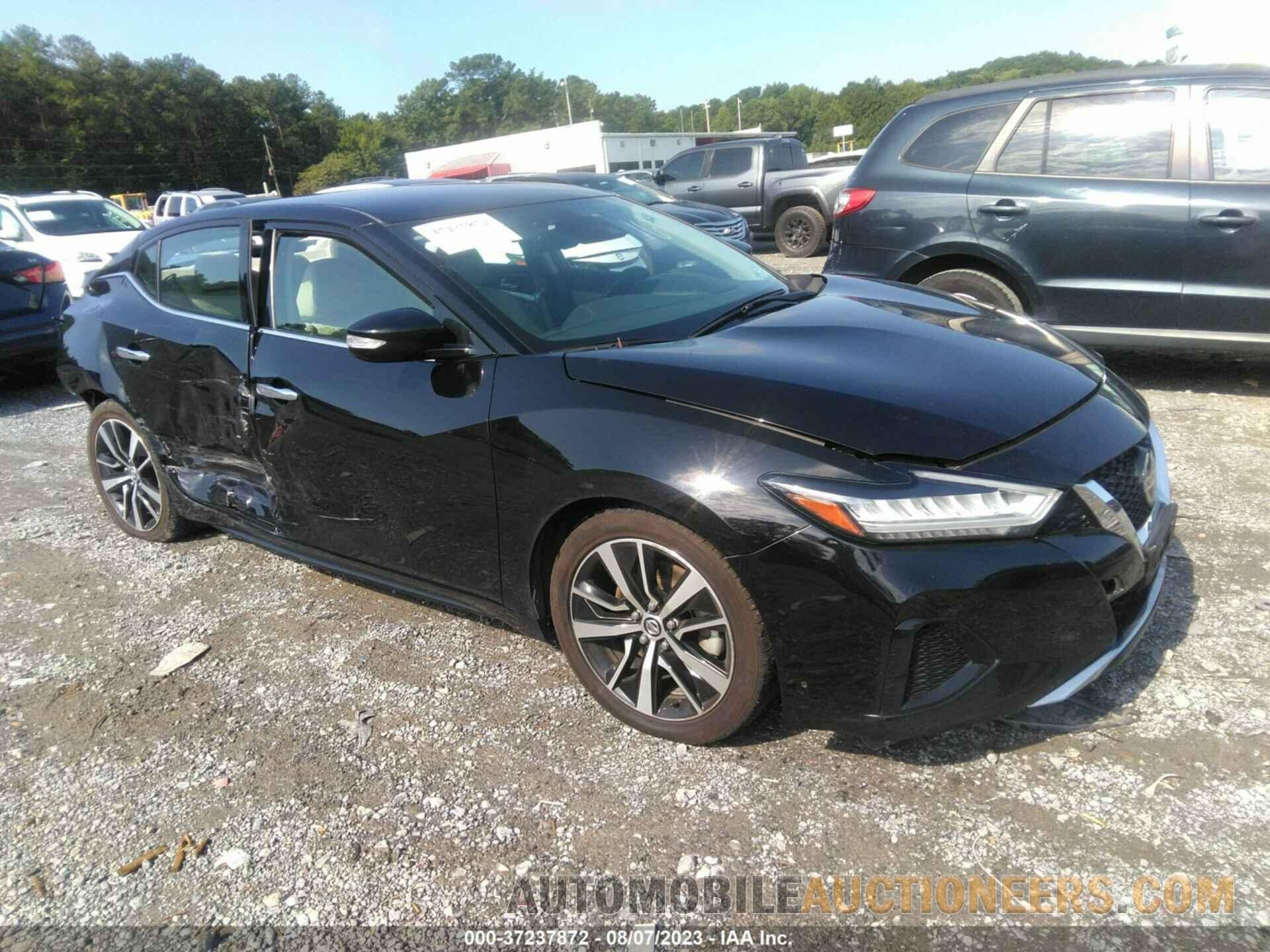 1N4AA6CV1MC511612 NISSAN MAXIMA 2021