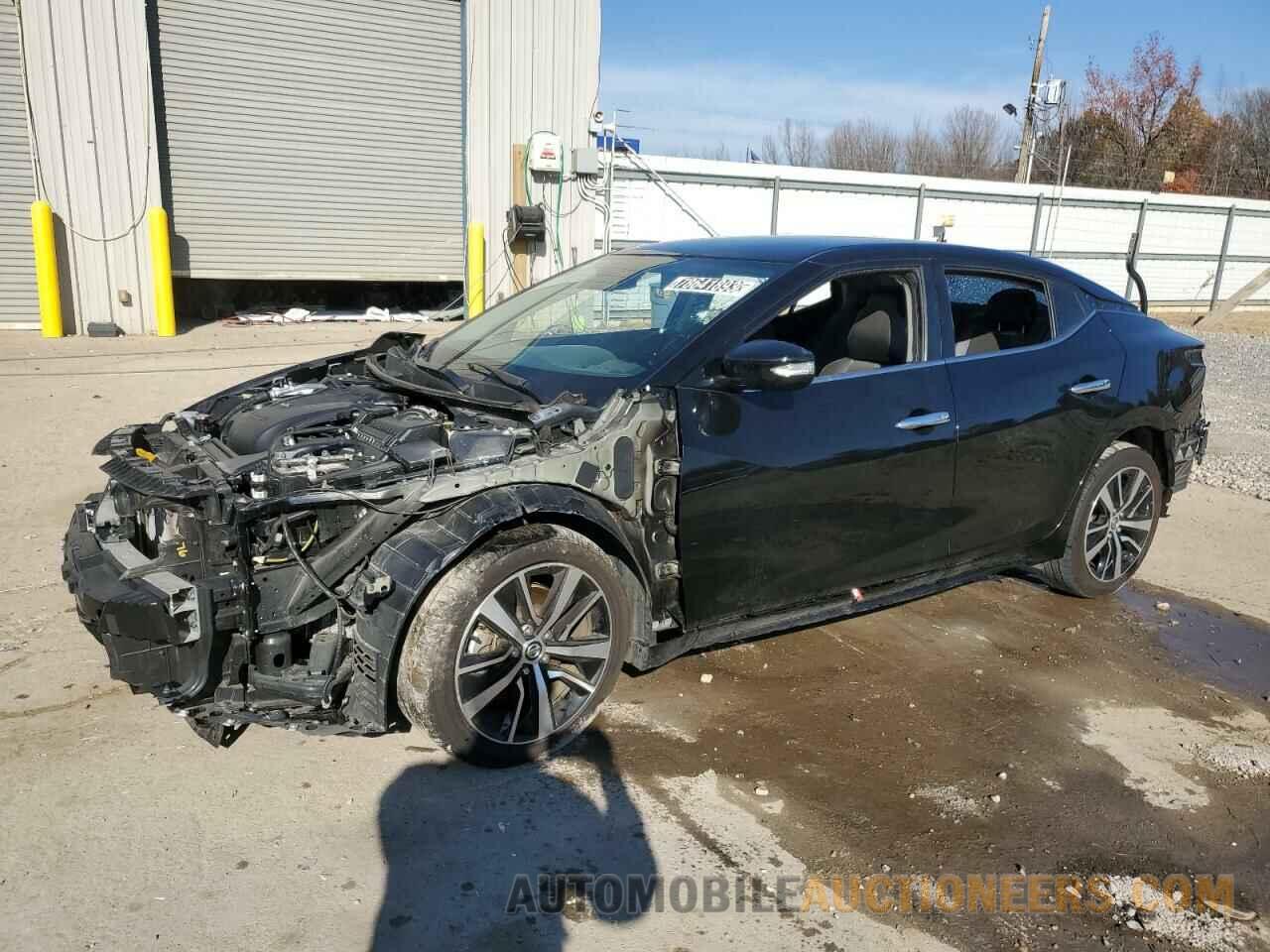 1N4AA6CV1MC513683 NISSAN MAXIMA 2021