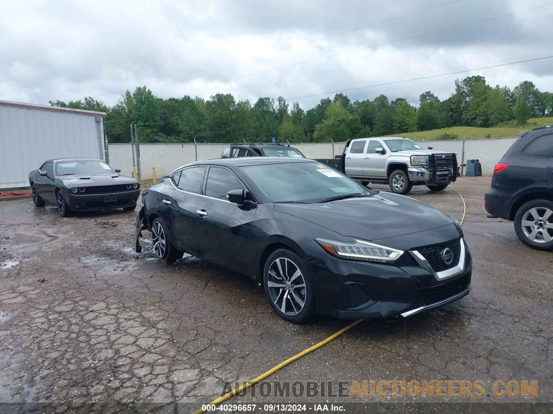 1N4AA6CV1MC514929 NISSAN MAXIMA 2021