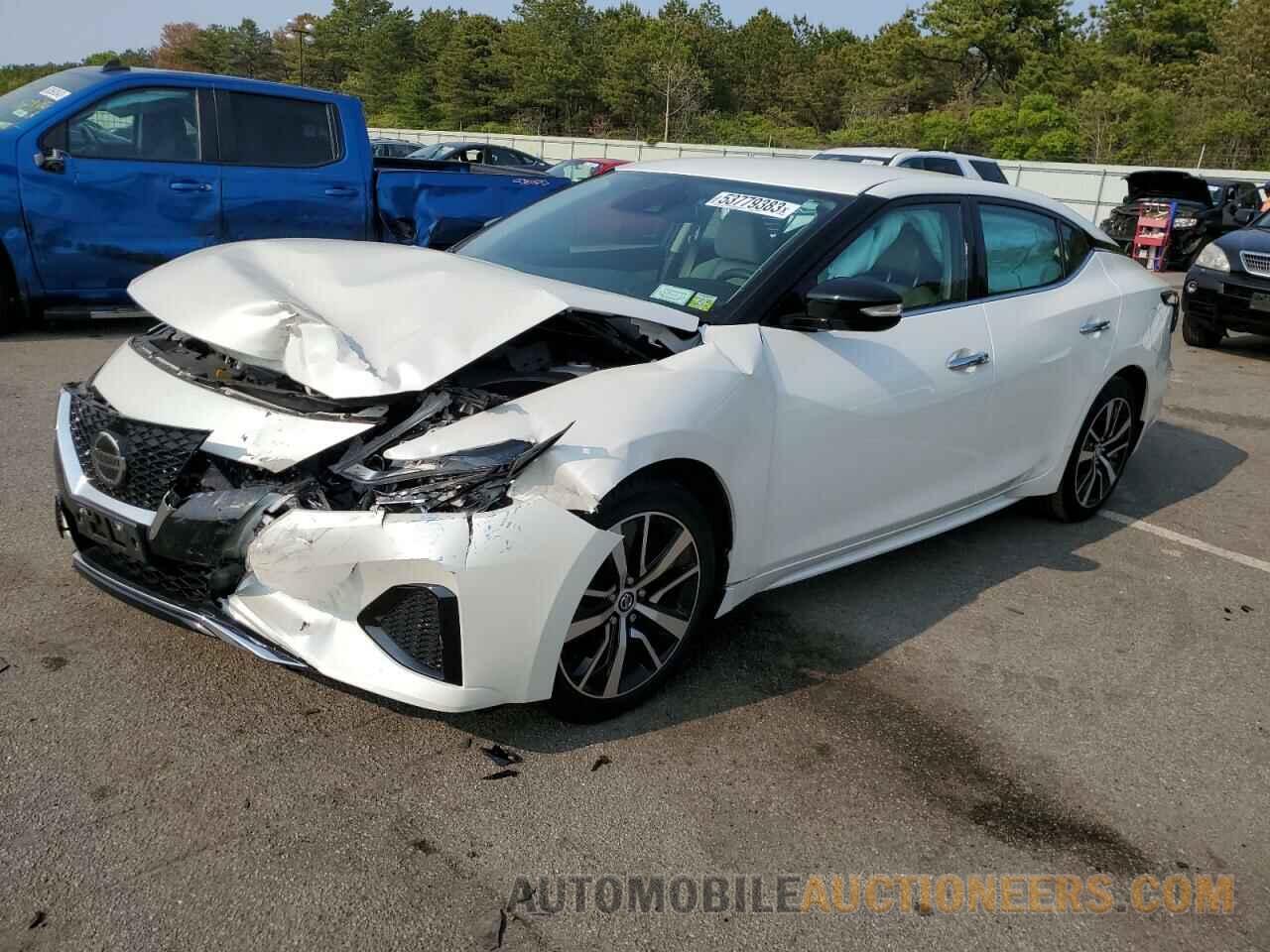 1N4AA6CV1MC516082 NISSAN MAXIMA 2021