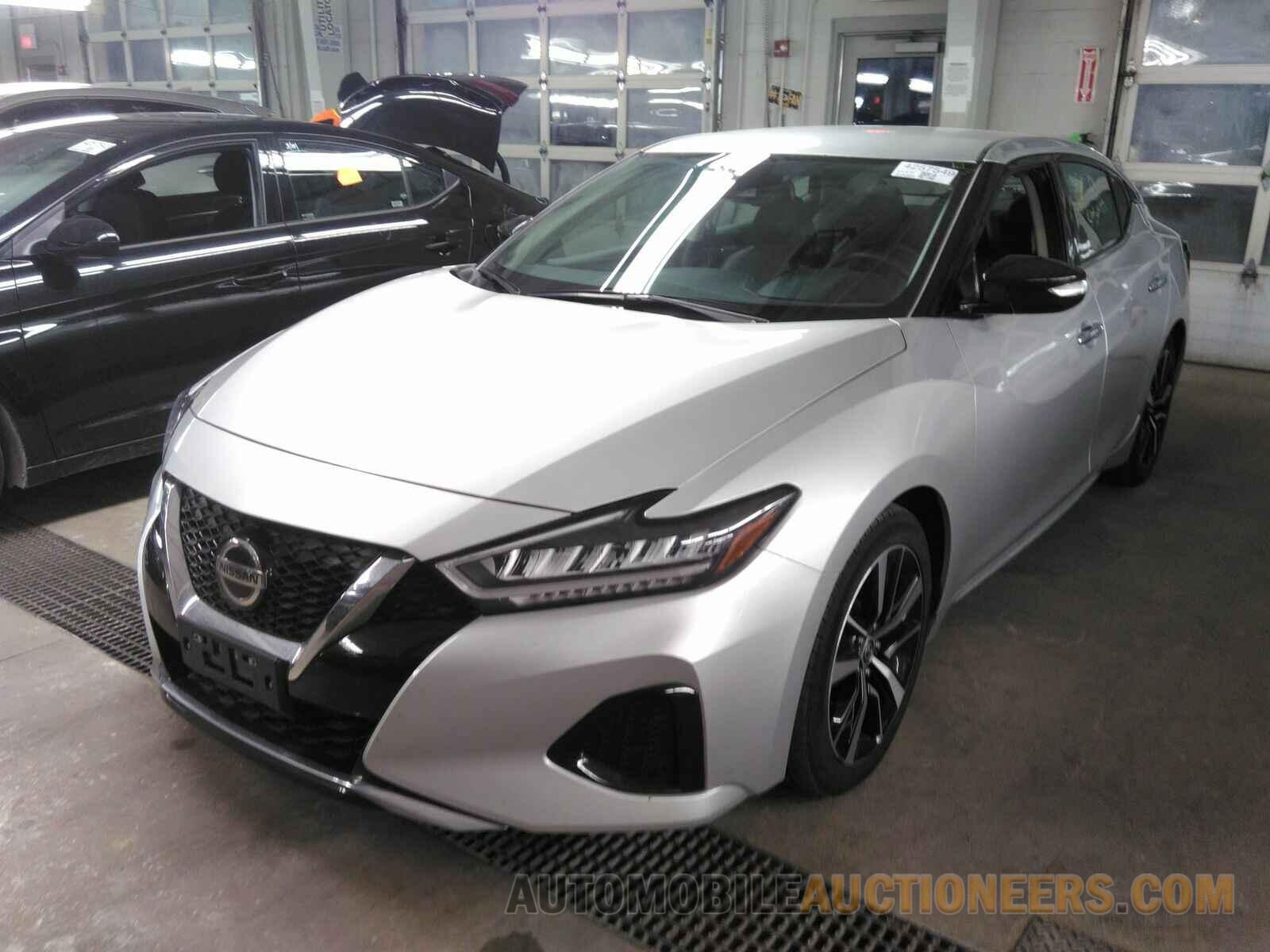 1N4AA6CV1NC506010 Nissan Maxima 2022