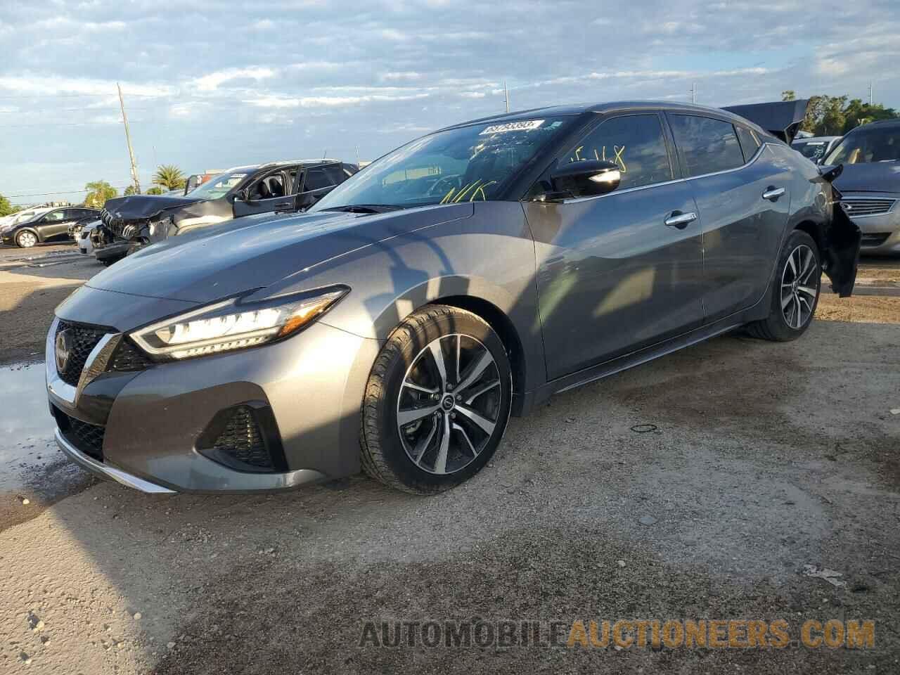 1N4AA6CV1PC501800 NISSAN MAXIMA 2023