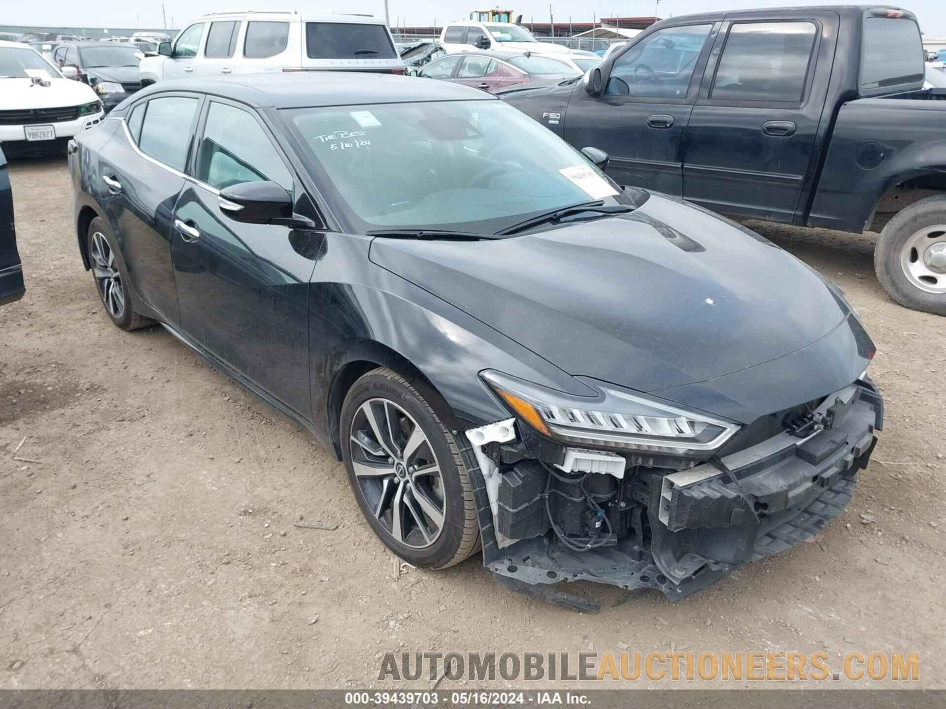 1N4AA6CV1PC508813 NISSAN MAXIMA 2023