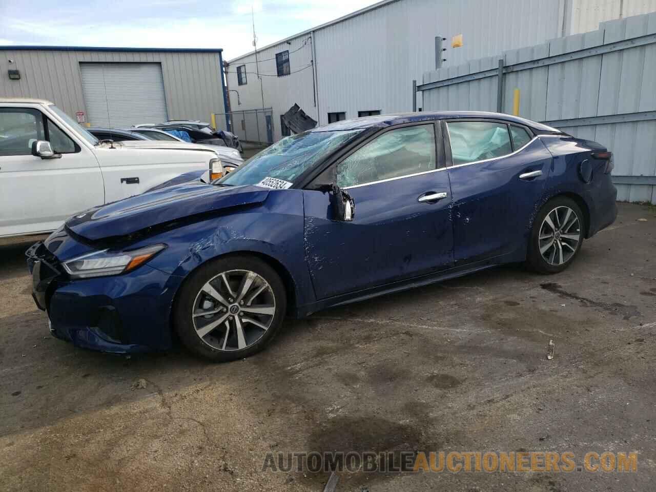 1N4AA6CV1PC512392 NISSAN MAXIMA 2023