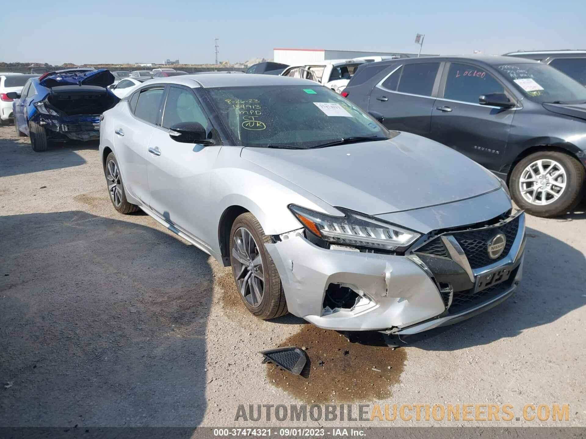 1N4AA6CV2LC362528 NISSAN MAXIMA 2020