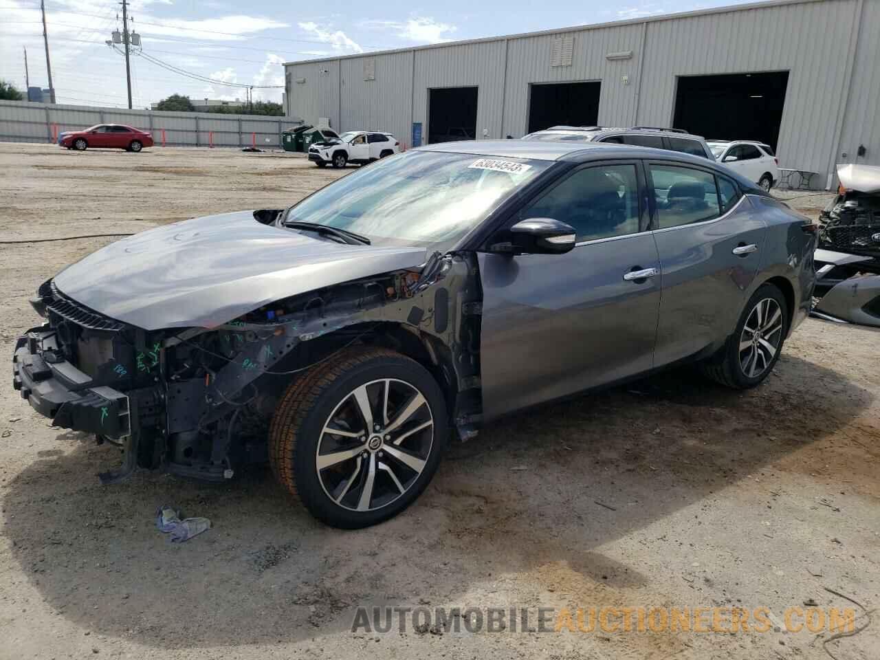 1N4AA6CV2LC363999 NISSAN MAXIMA 2020