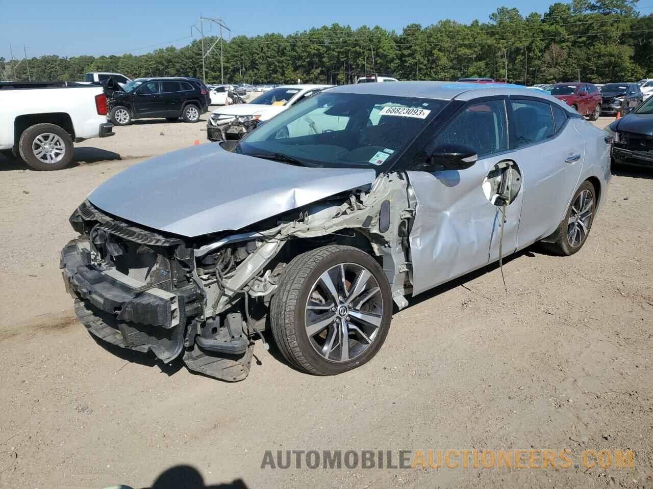 1N4AA6CV2LC364344 NISSAN MAXIMA 2020