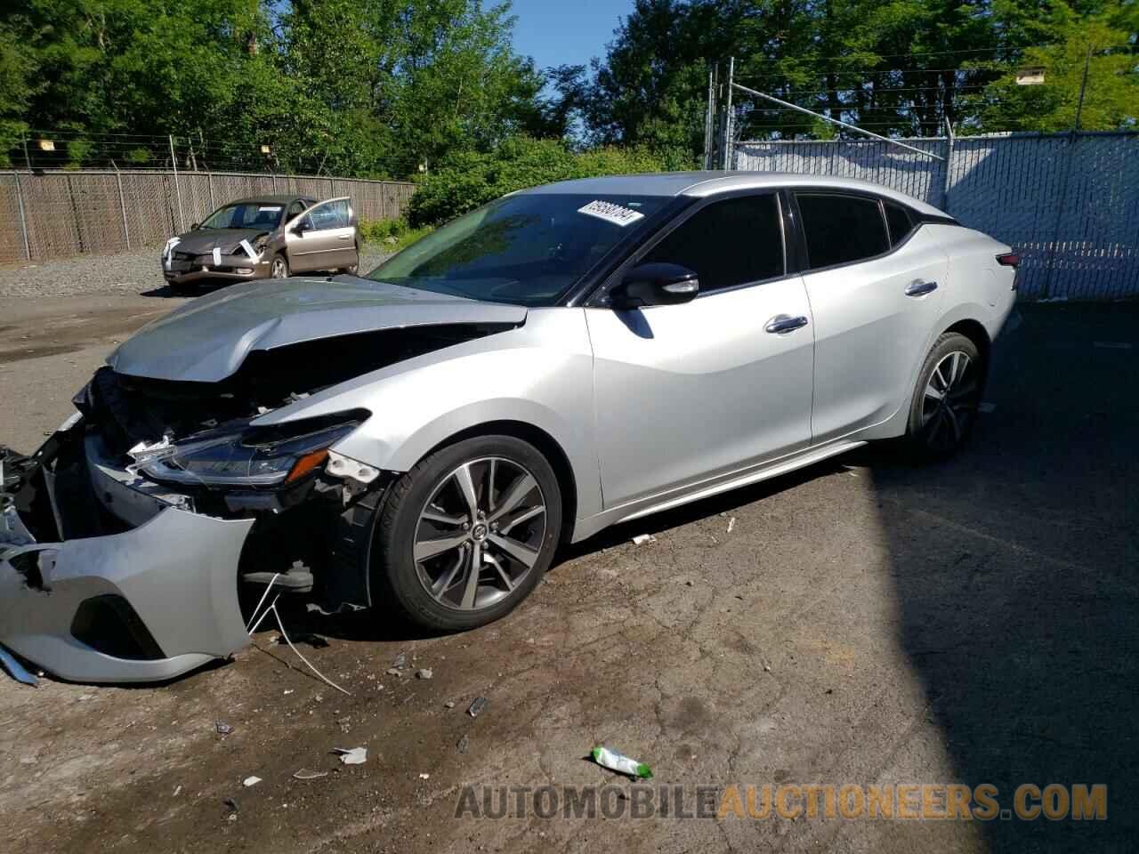 1N4AA6CV2LC364571 NISSAN MAXIMA 2020