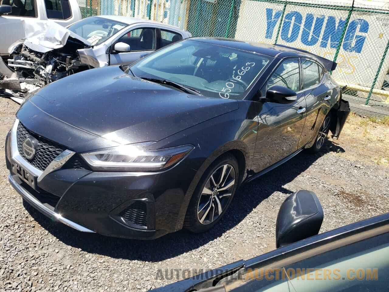 1N4AA6CV2LC364893 NISSAN MAXIMA 2020