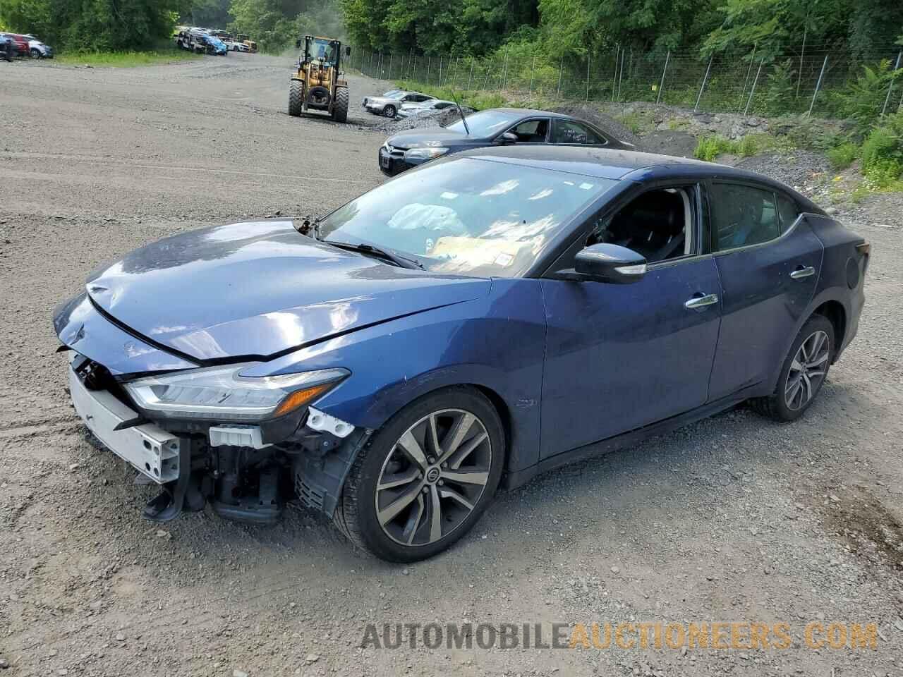 1N4AA6CV2LC368412 NISSAN MAXIMA 2020