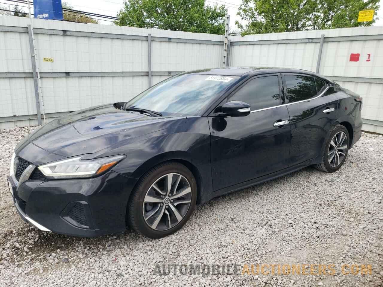 1N4AA6CV2LC369219 NISSAN MAXIMA 2020