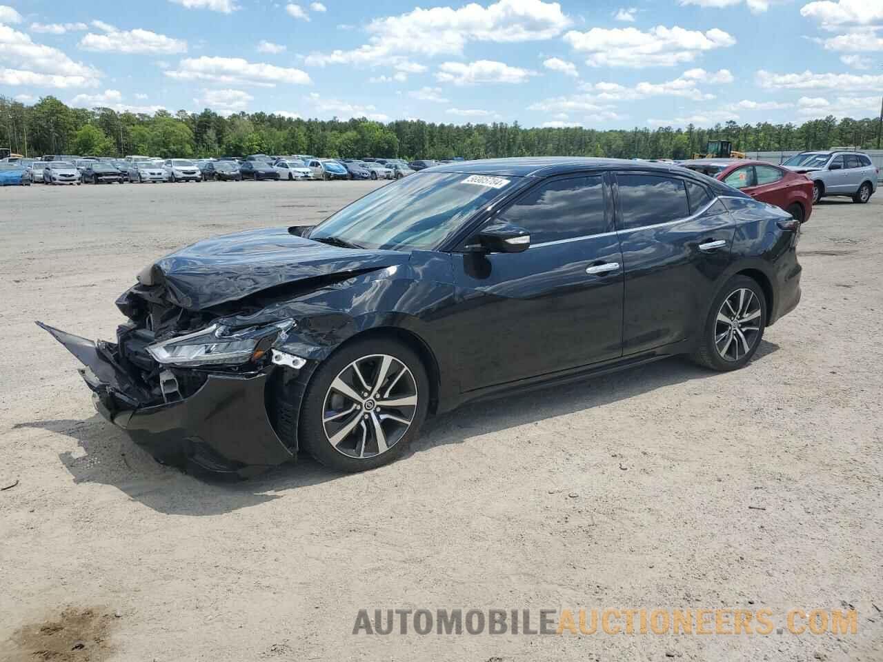 1N4AA6CV2LC369351 NISSAN MAXIMA 2020