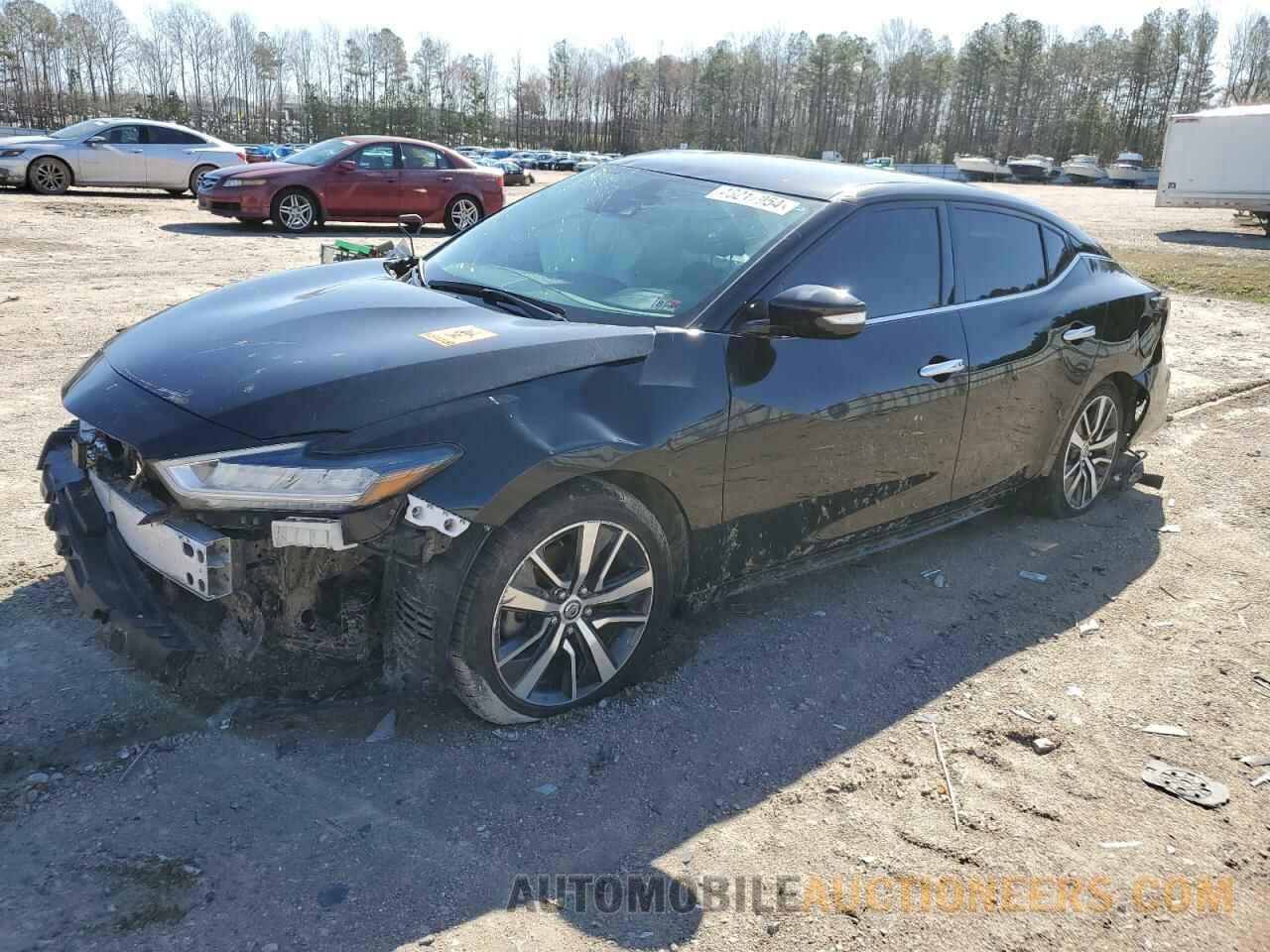 1N4AA6CV2LC374808 NISSAN MAXIMA 2020