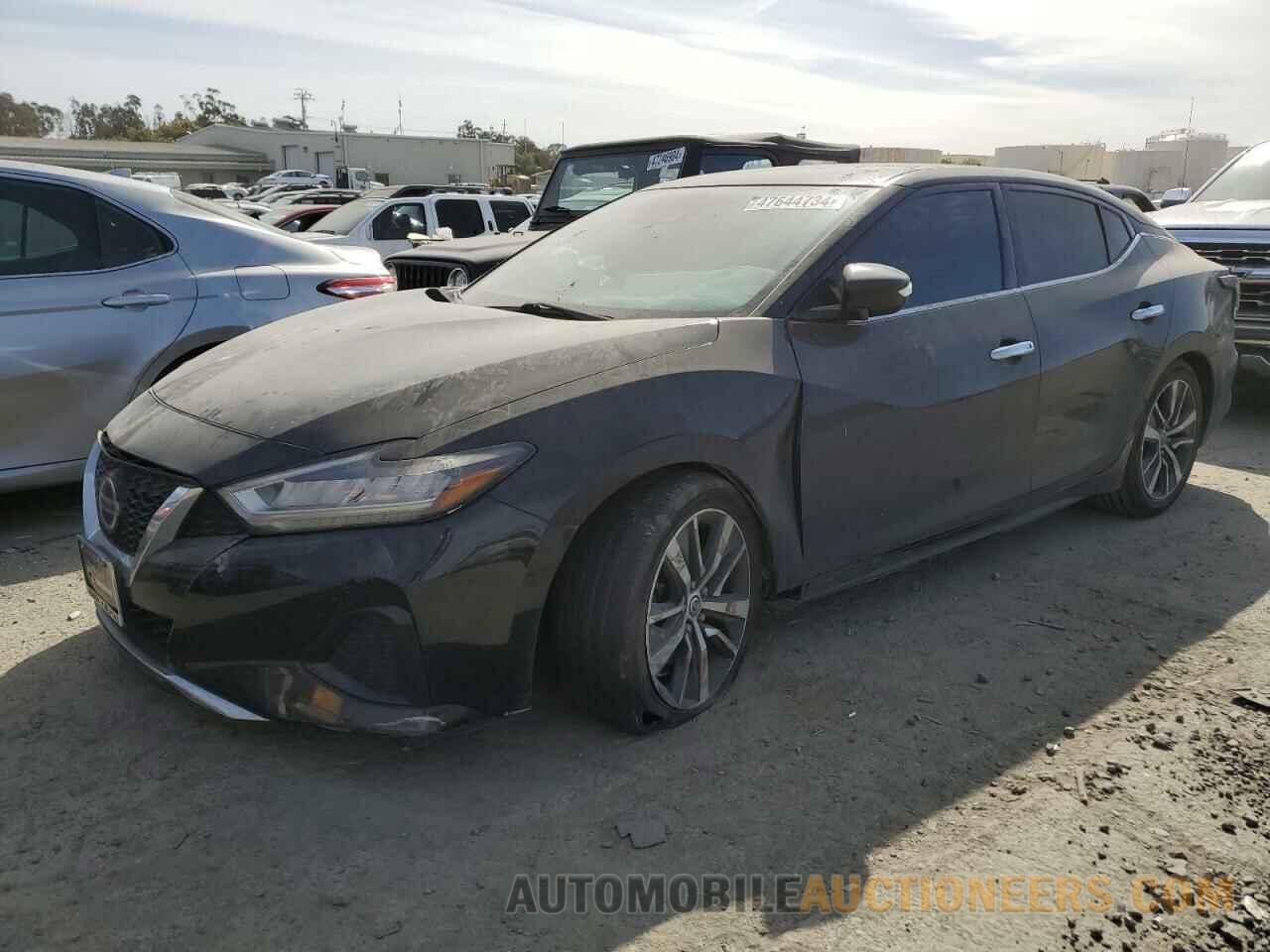 1N4AA6CV2LC376963 NISSAN MAXIMA 2020