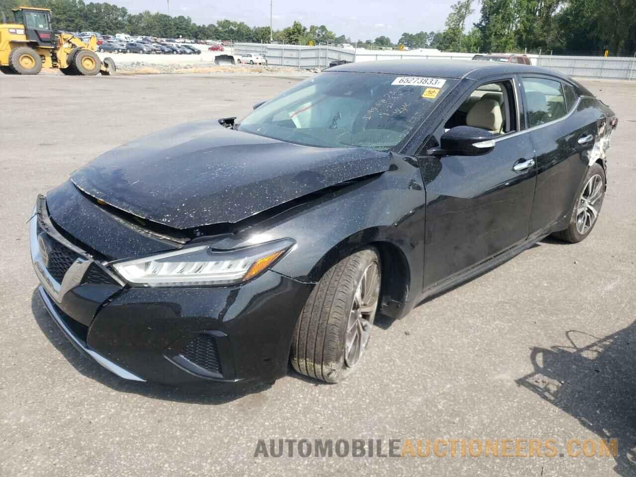 1N4AA6CV2LC386246 NISSAN MAXIMA 2020