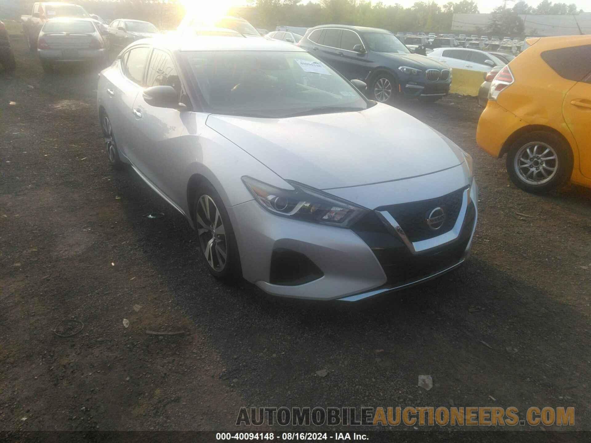 1N4AA6CV2MC502515 NISSAN MAXIMA 2021