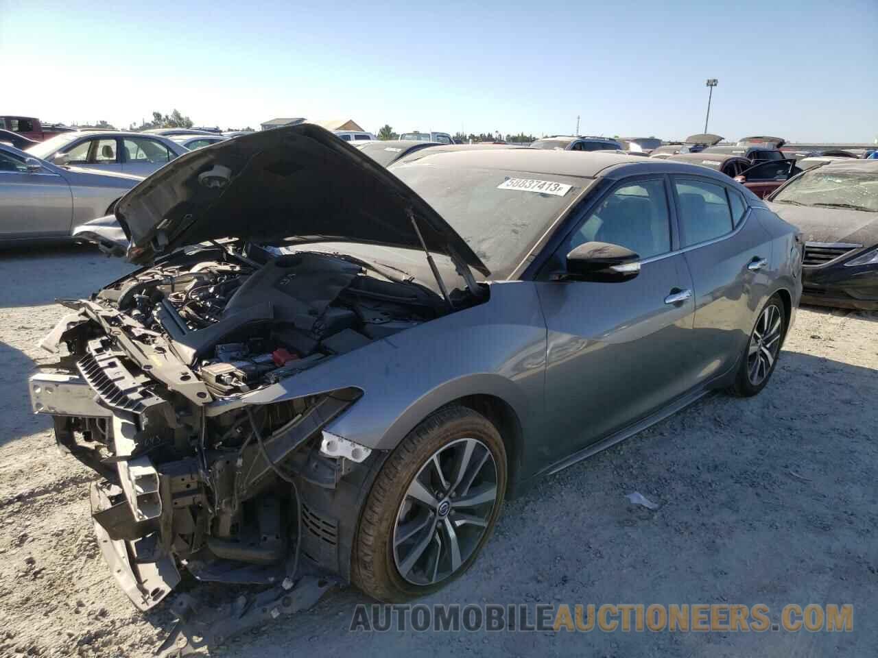 1N4AA6CV2MC502563 NISSAN MAXIMA 2021