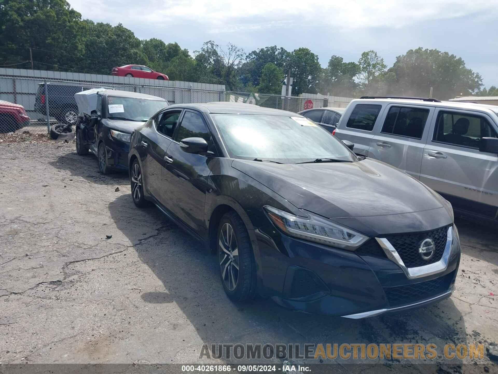 1N4AA6CV2MC507388 NISSAN MAXIMA 2021