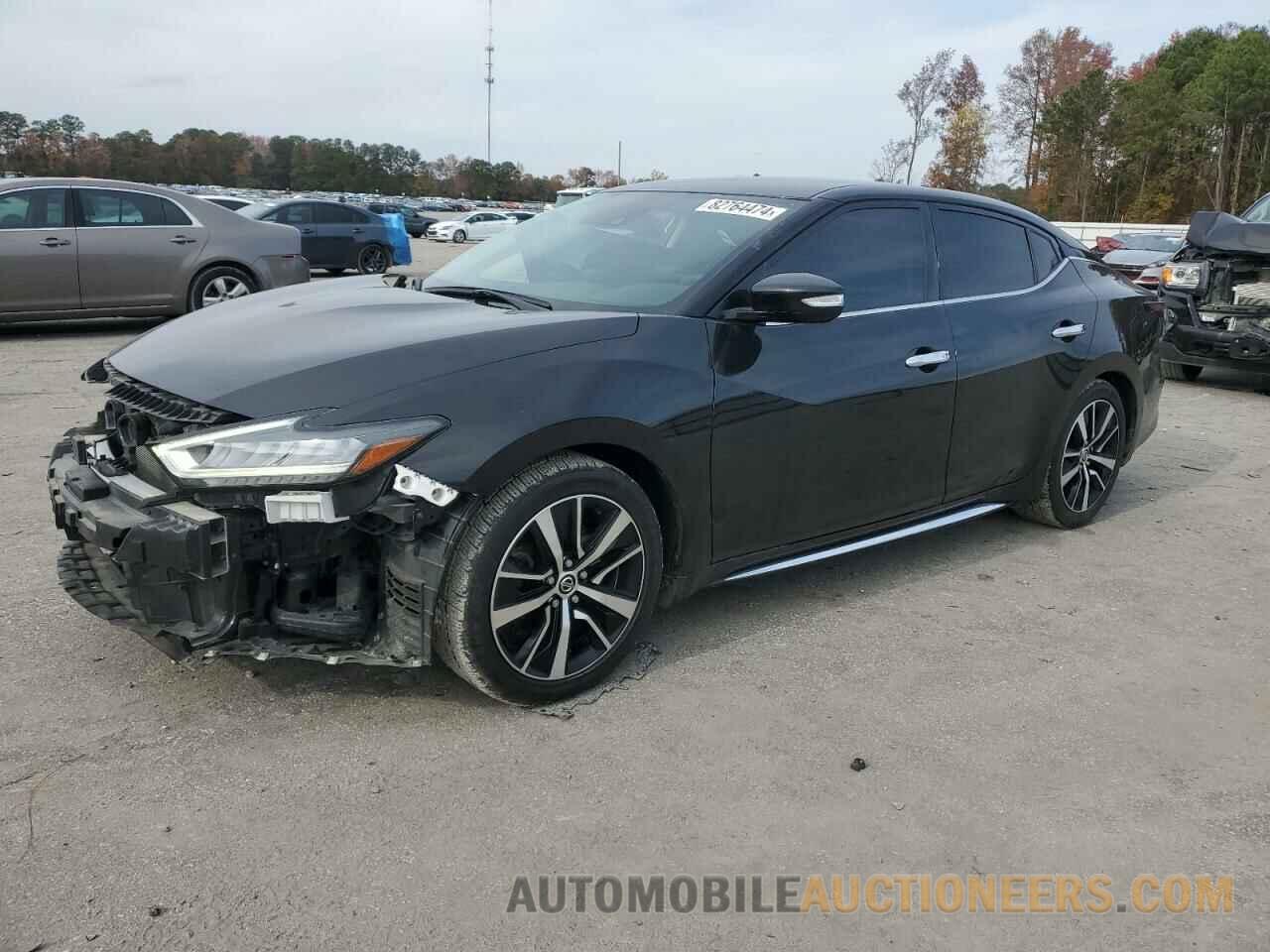 1N4AA6CV2MC510453 NISSAN MAXIMA 2021