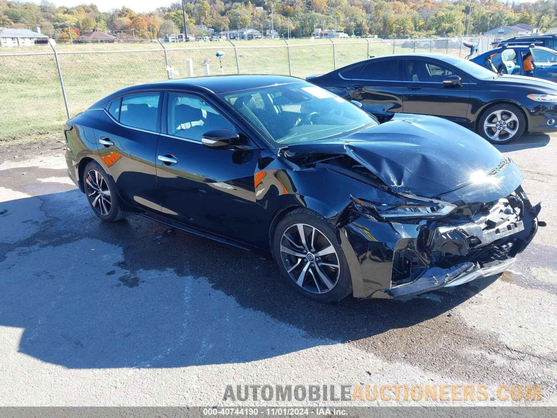 1N4AA6CV2MC511392 NISSAN MAXIMA 2021